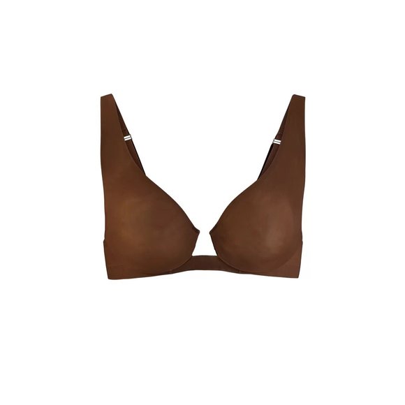 SKIMS Brown Bra - Picture 2 of 4